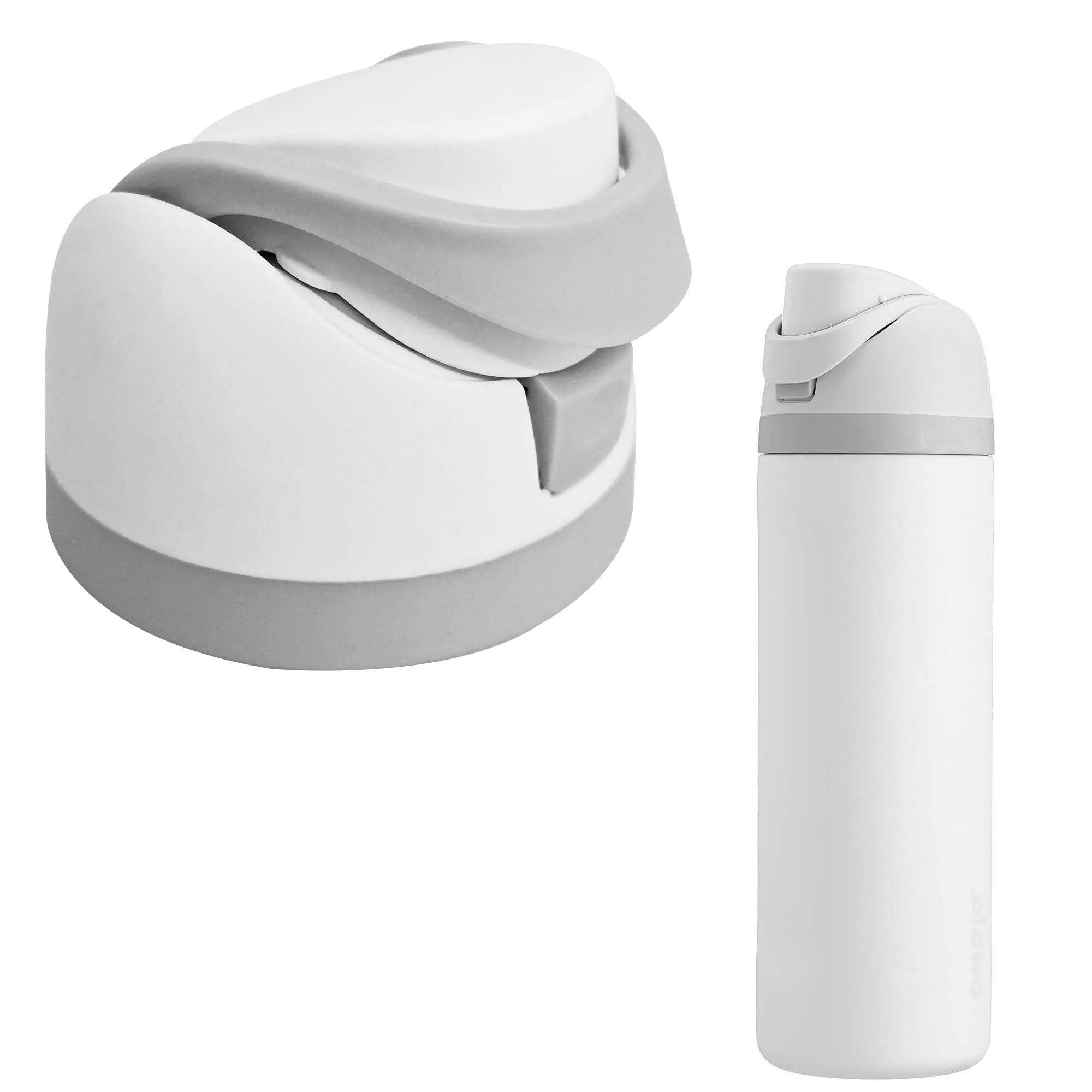 Replacement Lid for Owala Freesip, One Button Water