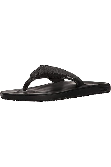 reef contoured cushion flip flops