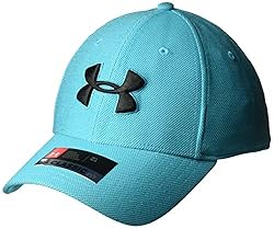 Under Armour Men's Heathered Blitzing 3.0 Cap
