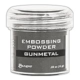 Ranger Gunmetal Metallic Embossing Powder