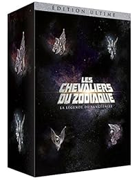 Les Chevaliers du Zodiaque : La légende du Sanctuaire - Édition Ultime - Blu-ray