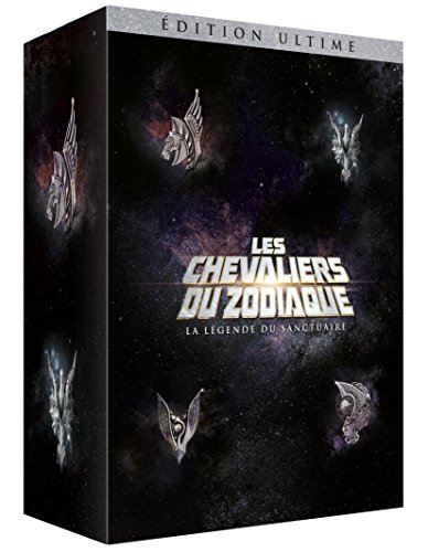 Les Chevaliers du Zodiaque : La légende du Sanctuaire - Édition Ultime - Blu-ray
