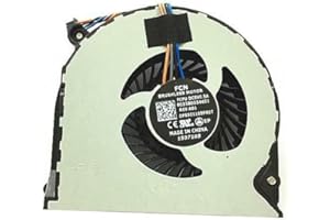 CPU Cooling Fan Connector Ribbon Flex Cable Module Replacement Compatible with HP Probook 640 G1 645 G1 650 G1 655 G1