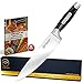 BUOCEANS Loss Thinning, Extra Strength Foam Products, Regrowth, Hair Growth Treatment, One Month Supply, Chef Knife 3CR14 Stainless Steel