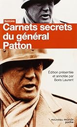 Carnets secrets du général Patton