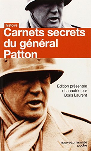 Carnets secrets du général Patton