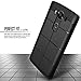 LG V10 Case, OBLIQ [Shock Absorption][Flex Pro] [Black] Slim Fit Scratch Resist Protective Case for LG V10