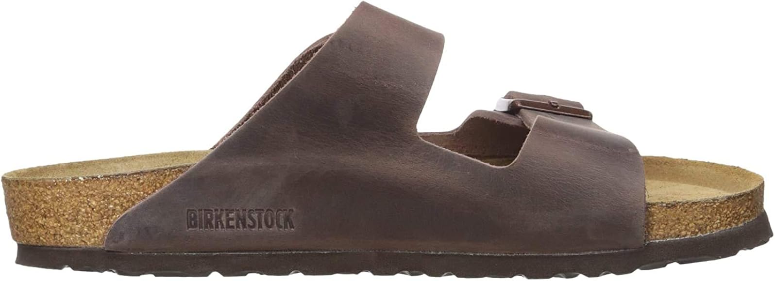 birkenstock arizona unisex leather sandal