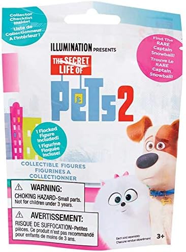 Secret Life of Pets 2 Blind Bag