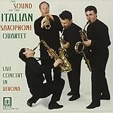 SOUND OF ITALIAN SAXOPHONE QUART LIVE IN VERONA    image