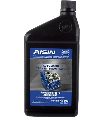 Amazon.com: RAVENOL J1D2160-001-999 ATF (Automatic Transmission