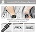 top4cus 38mm Cover Environmental Soft Flexible TPU Anti-Scratch Lightweight Protective Case Compatible with Apple Watch Series 8/7/6/SE/5/4/3/2/1 - Silver