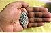 Leegoal 8GB/16GB Owl Crystal Jewelry USB Flash Memory Drive Necklace