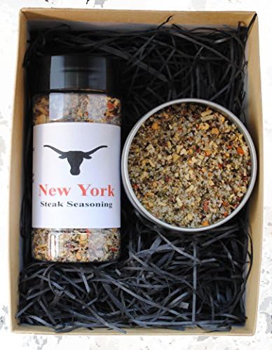 New York Steak House Seasoning Gift Set