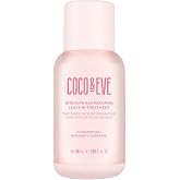 Coco &amp; Eve Hair Repairing Leave In Treatment - Helps Repair Damage, 1.69 oz | Hair Care for Men &amp; Women, Leave-In Conditioner Treatment, Straight &amp; Curly Hair Product, Condition &amp; Moisturize, Helps Frizz