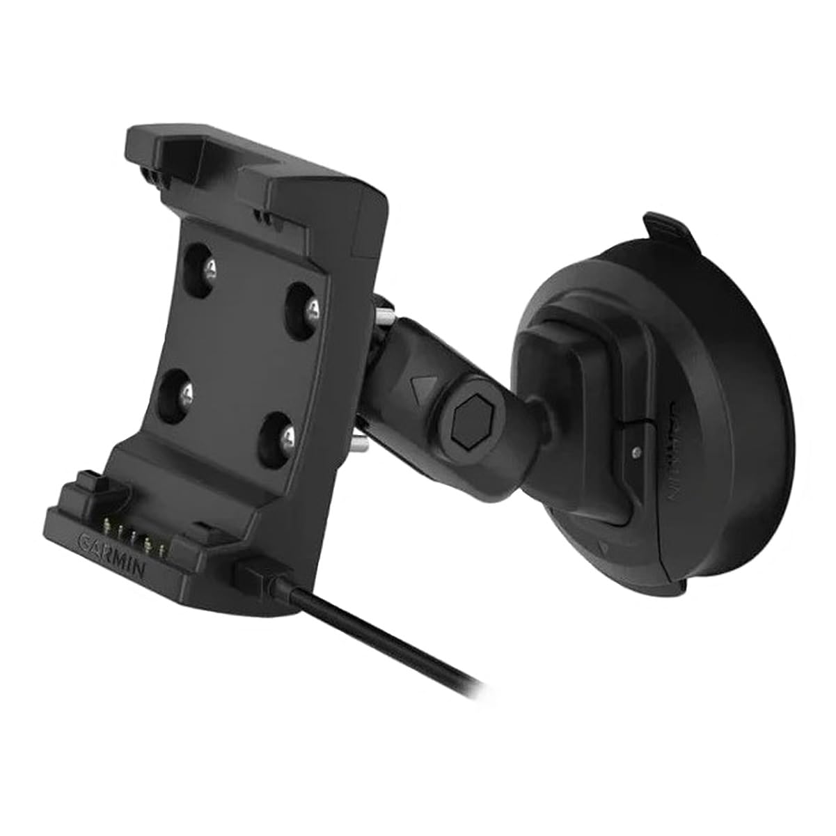 Garmin Suction Cup Mount W/ Speaker One Size