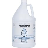 AquaCleanse Hypochlorous Acid Bulk 1 Gallon 500PPM All-Purpose HOCL Cleaner | 3x Stronger Than Standard HOCL Spray - All Natural Pet &amp; Family Safe, Non-Toxic Surface Cleaner &amp; Odor Remover | USA Made