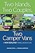 Two Islands, Two Couples, Two Camper Vans: A New Zealand Travel Adventure by Joanne Lynn, Marian Karpisek