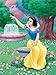 Trefl Disney Snow White Letter From Prince Puzzle (30 Pieces)