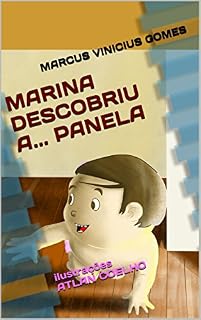 Livro MARINA DESCOBRIU A... PANELA (DESCOBERTAS Livro 8)