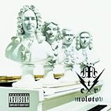 Disco de Molotov: «Con Todo Respeto» (Anverso) Disco de Molotov: «Con Todo Respeto» (Anverso)