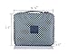 MILACA™ Cosmetic Makeup Bag Toiletry Travel Kit Organizer(Deep Blue)