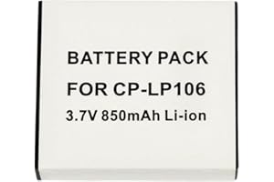 MPF Products GB2-BATT-PLU, LP-A10-06, LP-A05-02 Battery Replacement Compatible with Golf Buddy Pro and Golf Buddy Tour GPS Rangefinders