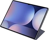Samsung Galaxy Official Smart Book Cover for Galaxy Tab S10 Ultra S9 Ultra Blue view 2