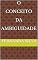 Livro O Conceito Da Ambiguidade