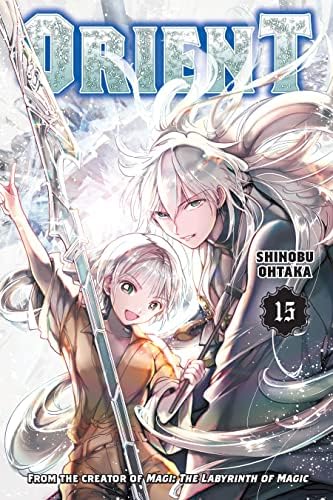 Amazon.com: Orient Vol. 16 eBook : Ohtaka, Shinobu, Ohtaka