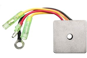 HOCEAN-Max Voltage Regulator Rectifier Compatible with SeaDoo GT GTI GTS GTX HX SP SPI SPX XP (See Product Description) New Z 226 278-000-123
