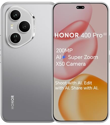 Amazon.com: Honor 200 Dual-SIM 512GB ROM + 12GB RAM (GSM