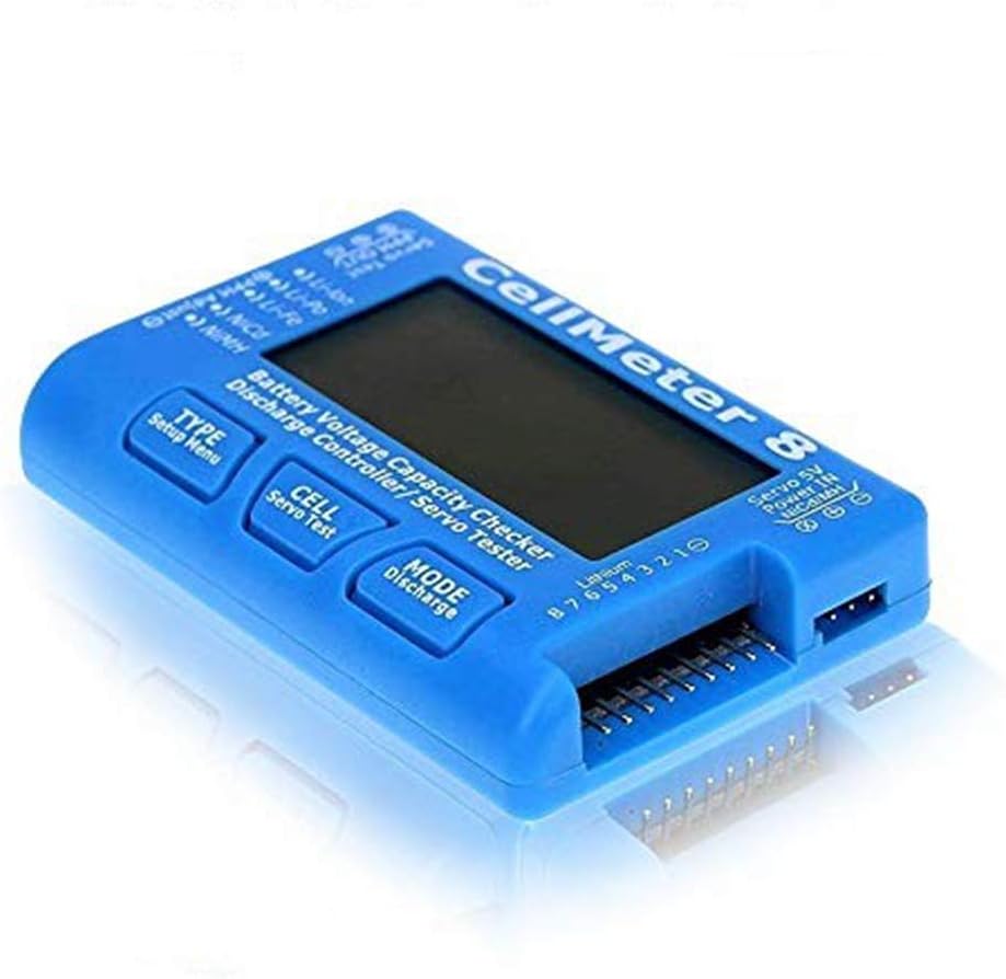 Testeur De Résistance De Capacité De Batterie Avec Fonctions De Charge Et De D