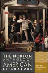 norton anthology of american literature 8th edition free download