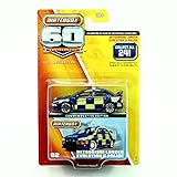 MITSUBISHI LANCER EVOLUTION X POLICE * MATCHBOX 60TH ANNIVERSARY * 2013 Commemorative Edition Vehicle #2 of 24