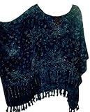 Cool Kaftans New SARAWAK Soft Top Blouse