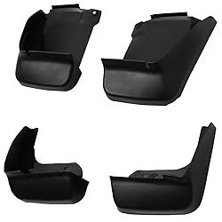 KEYOOG Front & Rear Mud Flaps Splash Guards Fit for
