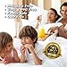 Waterproof Mattress Protector (King) – Breathable, Vinyl Free, Noiseless Mattress Cover, Ultra Soft for Comfort & Protection, Machine Washable
