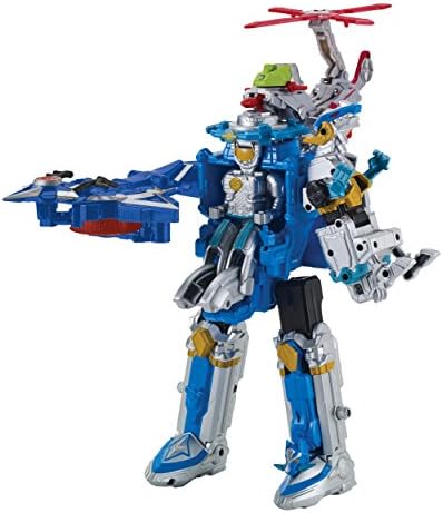 Power Rangers Dx Astro Ninja Steel Megazord, Astro Megazord