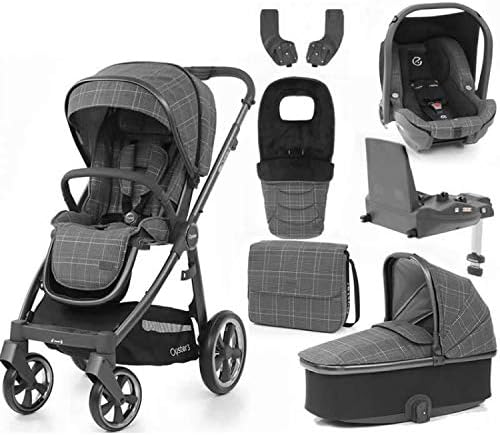 babystyle car seat base