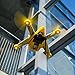 Blade Zeyrok RTF RC Quadcopter with HD Camera, Safe Technology, DSMX Transmitter, Battery & Charger (Green)