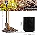 HomeFoundry Potato Grow Bags Planter Bags with Flap Garden Vegetables Planter Bags Aeration Fabric Perfect for Growing Carrot, Potato, Onion, Tomato, 10 Gallon 2 Packthumb 2
