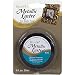 DecoArt Metallic Lustre Wax Finish, 1 oz, Brilliant Turquoise