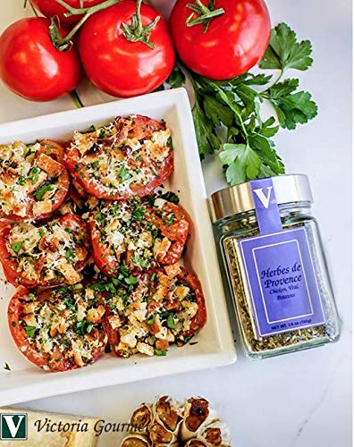 Herbes de Provence- 3.6 oz. Jar (Pack of 2) - 7 Classic, bright and bold spices blended for maximum flavor. Perfect for… - Image 6