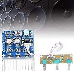 Audio Amplifier Board, AC Dual 12V TDA2030A Chip