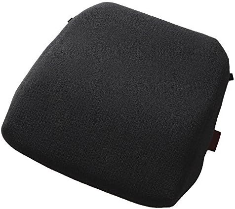 Sorubakuraku easy lumbar support Juno 66051 black