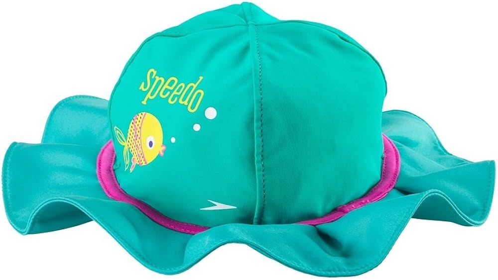 speedo kids hat