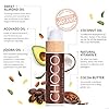 COCOSOLIS CHOCO tanning accelerator - organic oil with vitamin E & chocolate scent for a quick, intensive tan - tanning…