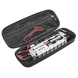 Aproca Hard Travel Carrying Case for NOCO Genius G3500 6V/12V 3.5A UltraSafe Smart Battery Charger.
