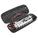 Aproca Hard Travel Carrying Case for NOCO Genius G3500 6V/12V 3.5A UltraSafe Smart Battery Charger.